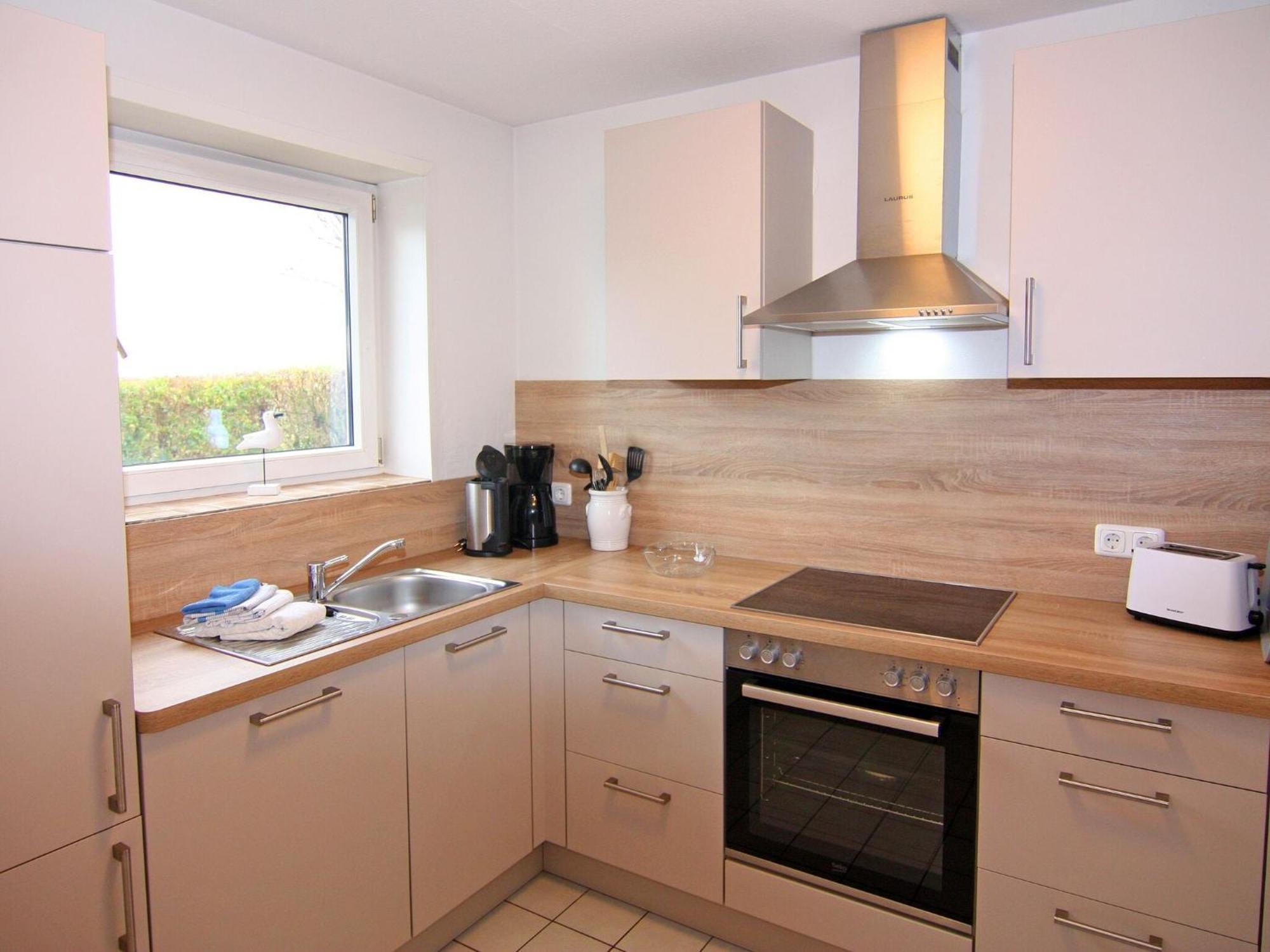 Holiday Complex Schuldt Behrensdorf Exteriér fotografie