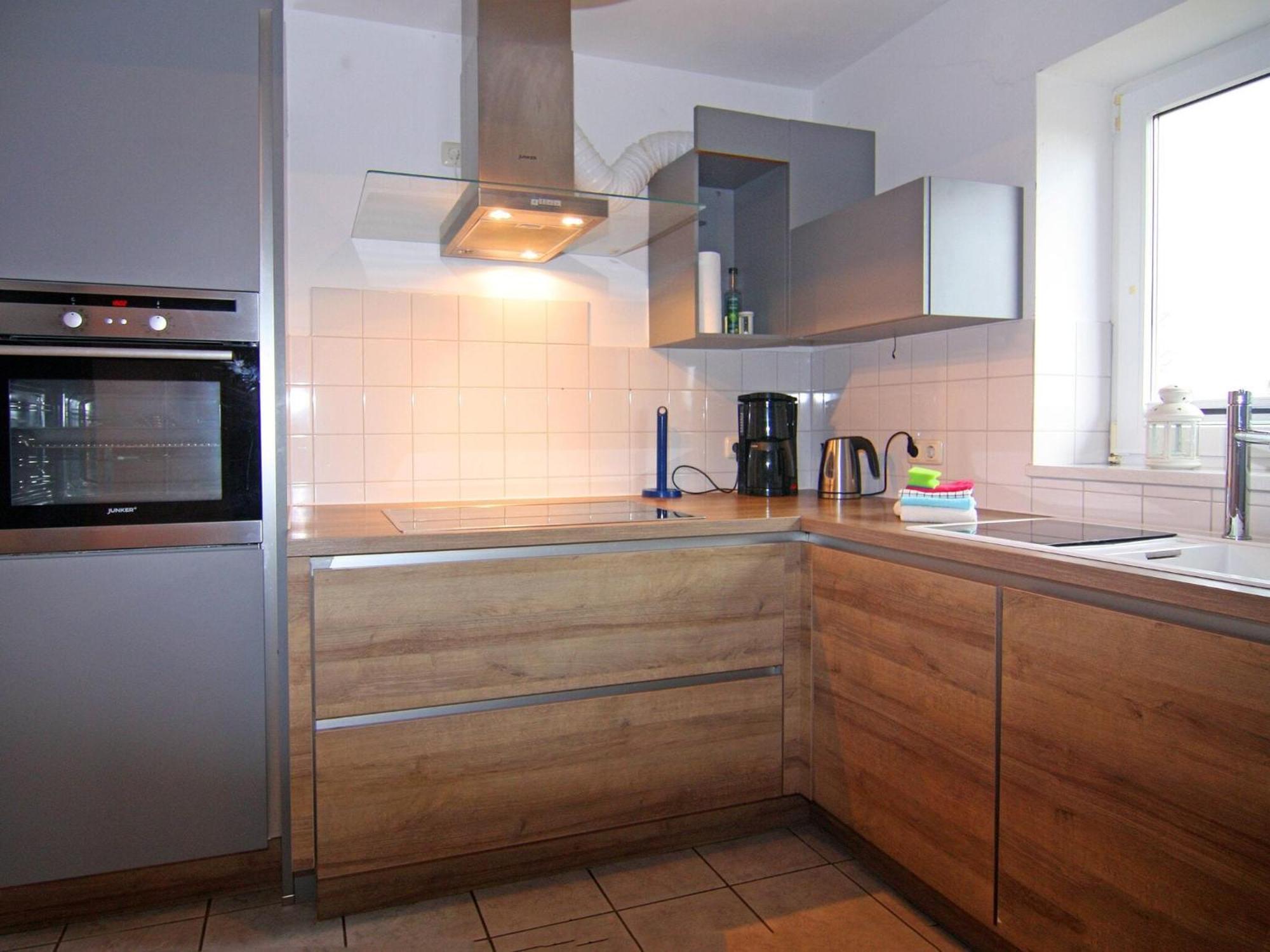 Holiday Complex Schuldt Behrensdorf Exteriér fotografie