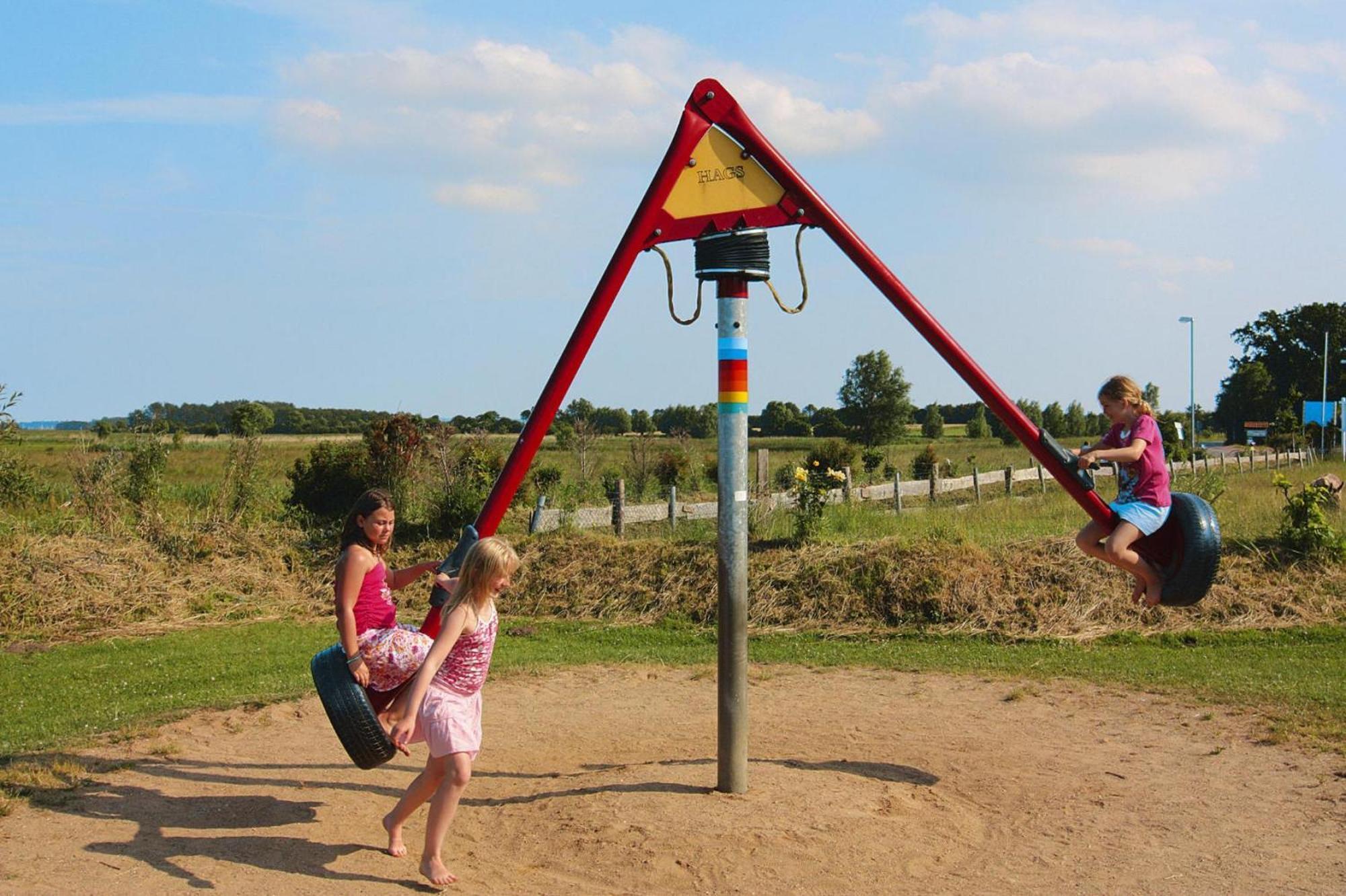 Holiday Complex Schuldt Behrensdorf Exteriér fotografie