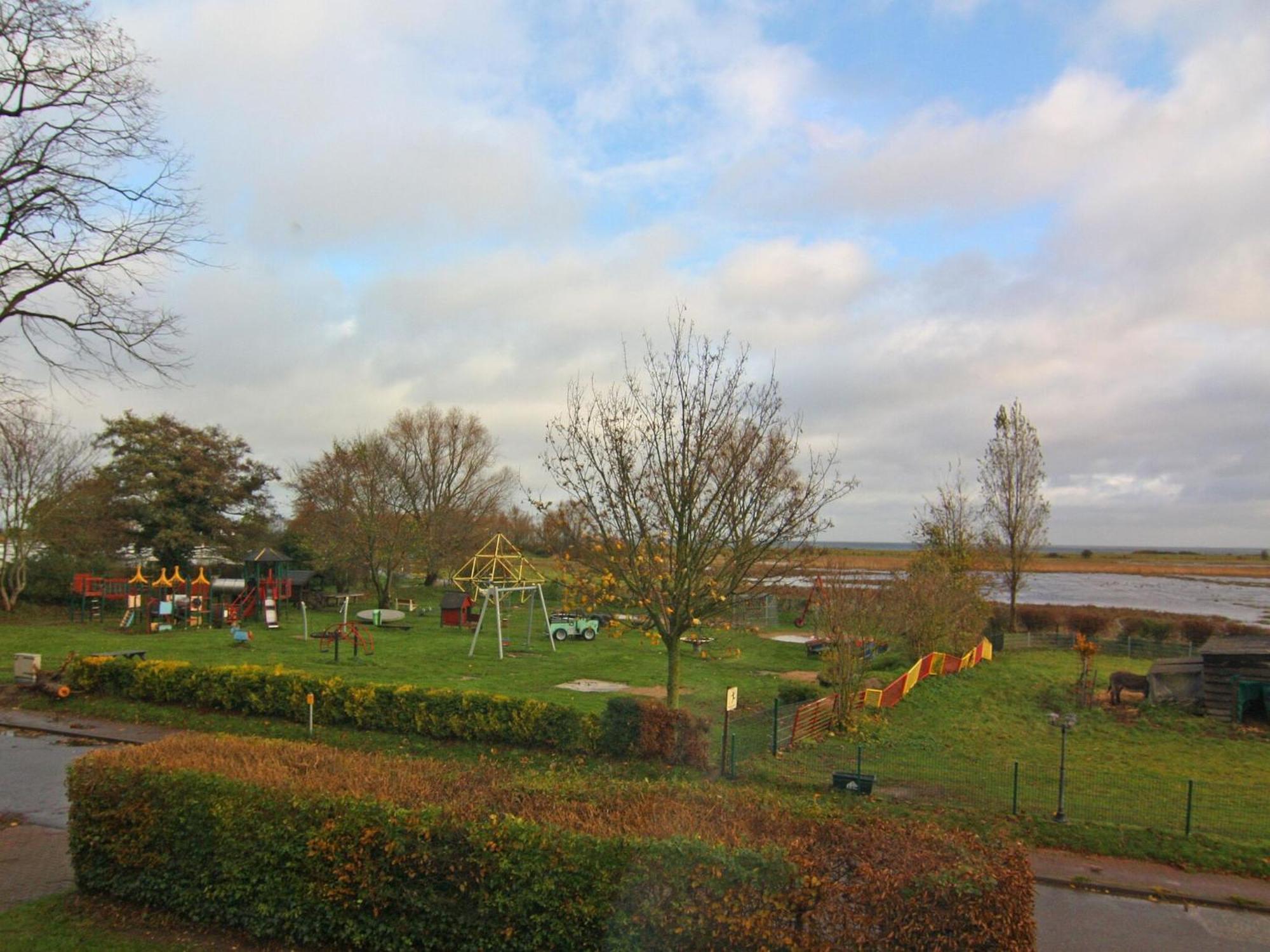 Holiday Complex Schuldt Behrensdorf Exteriér fotografie