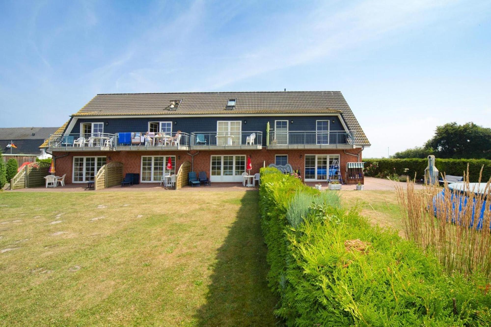 Holiday Complex Schuldt Behrensdorf Exteriér fotografie