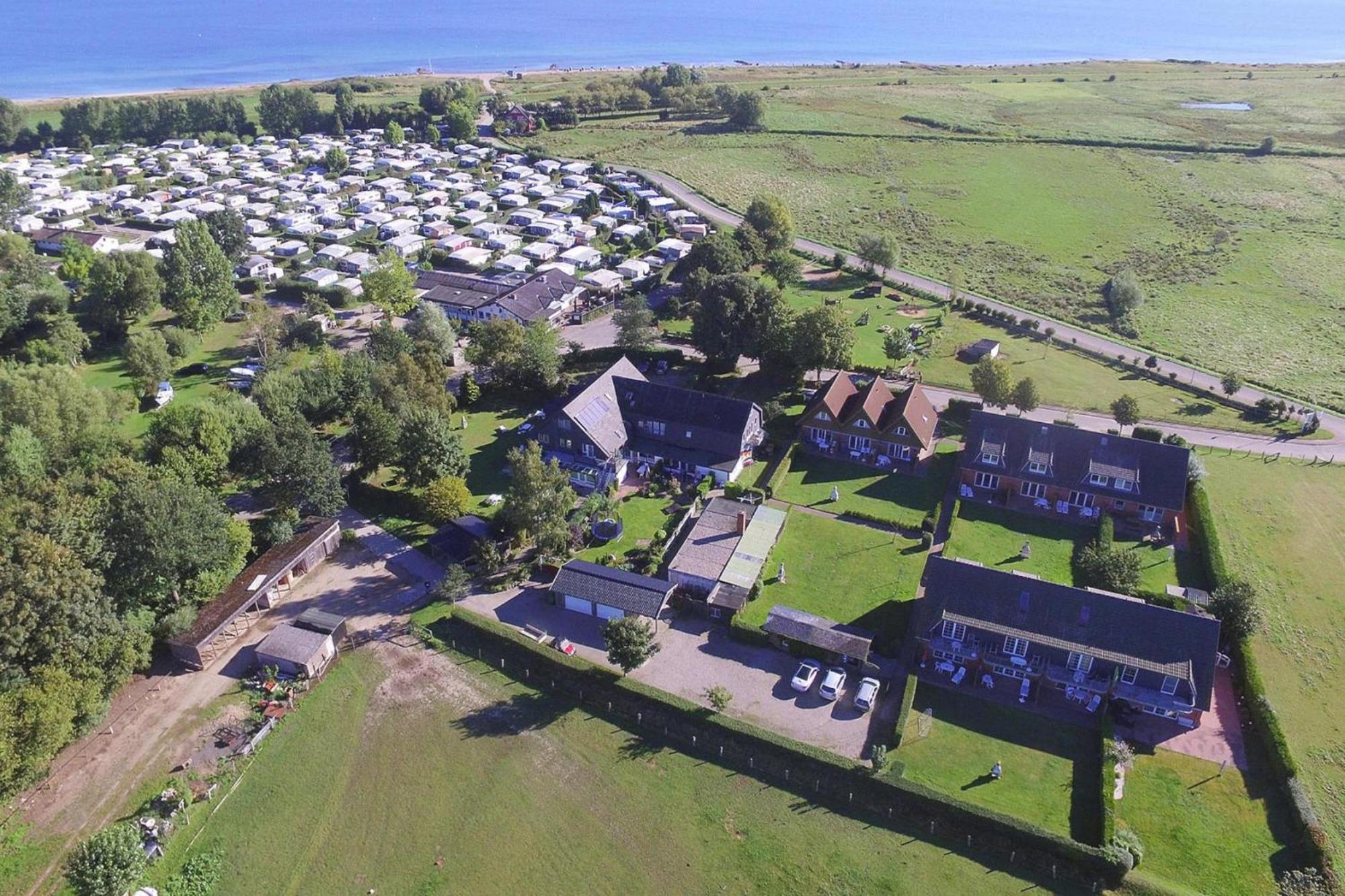 Holiday Complex Schuldt Behrensdorf Exteriér fotografie